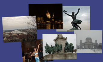 My Unforgettable Holiday in Budapest, Hungary