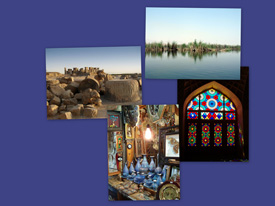 Glory of Ancient Persia from My Point of View