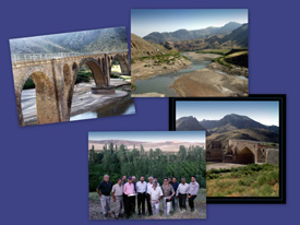 My Mission in Mianeh, Iran