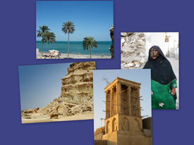 My Trip to Qeshm Island, Iran